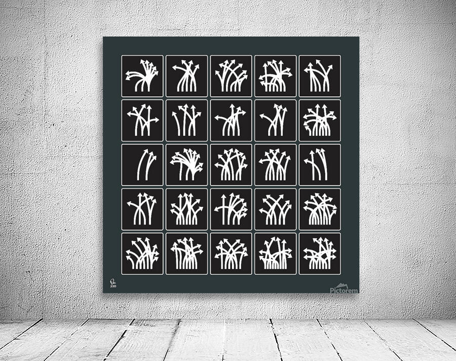 Traffic Delirium 023 Wall Preview