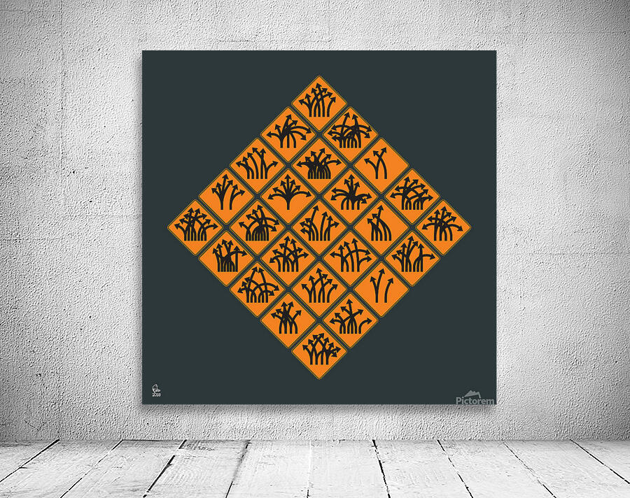 Traffic Delirium 025 Wall Preview