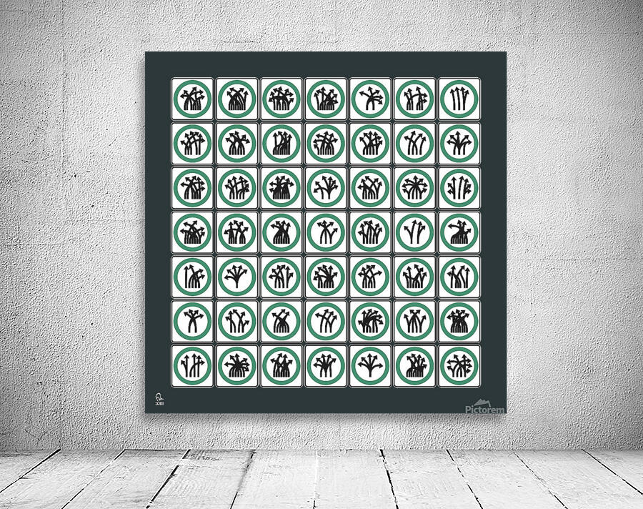 Traffic Delirium 026 Wall Preview