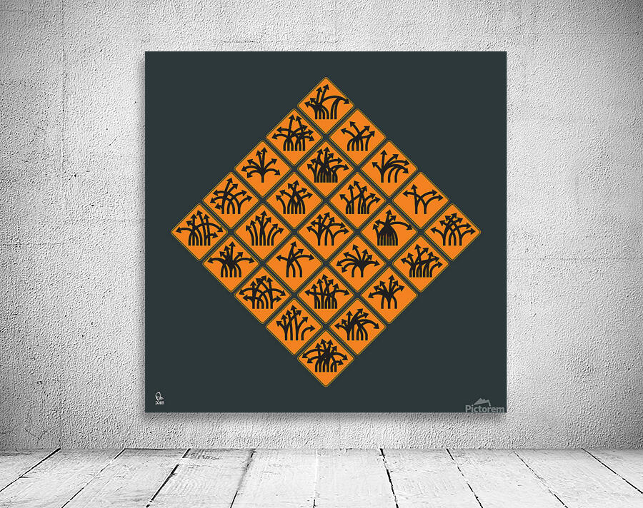 Traffic Delirium 028 Wall Preview