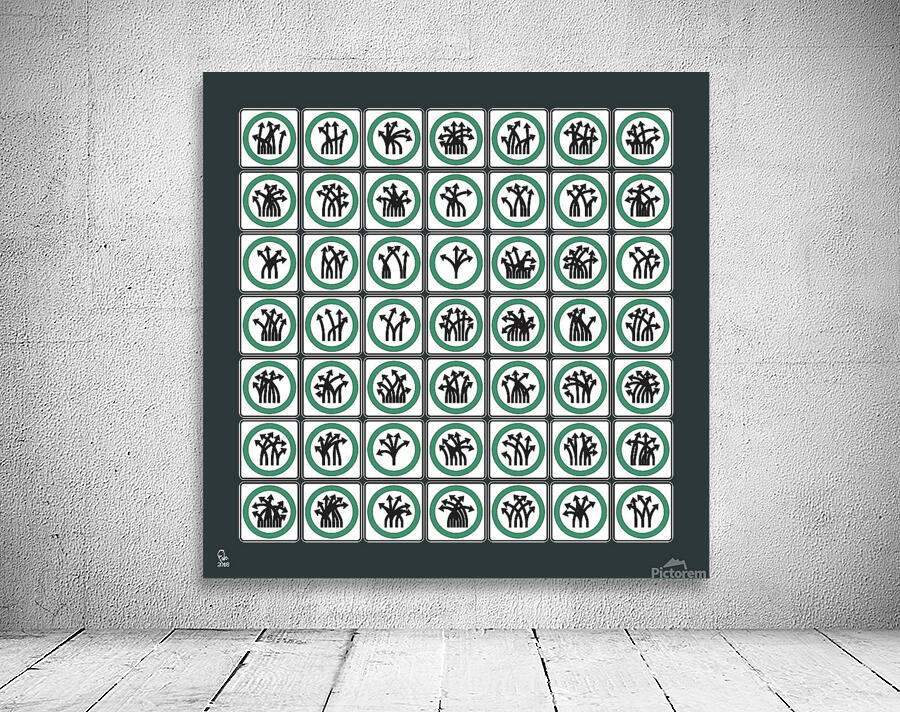 Traffic Delirium 029 Wall Preview