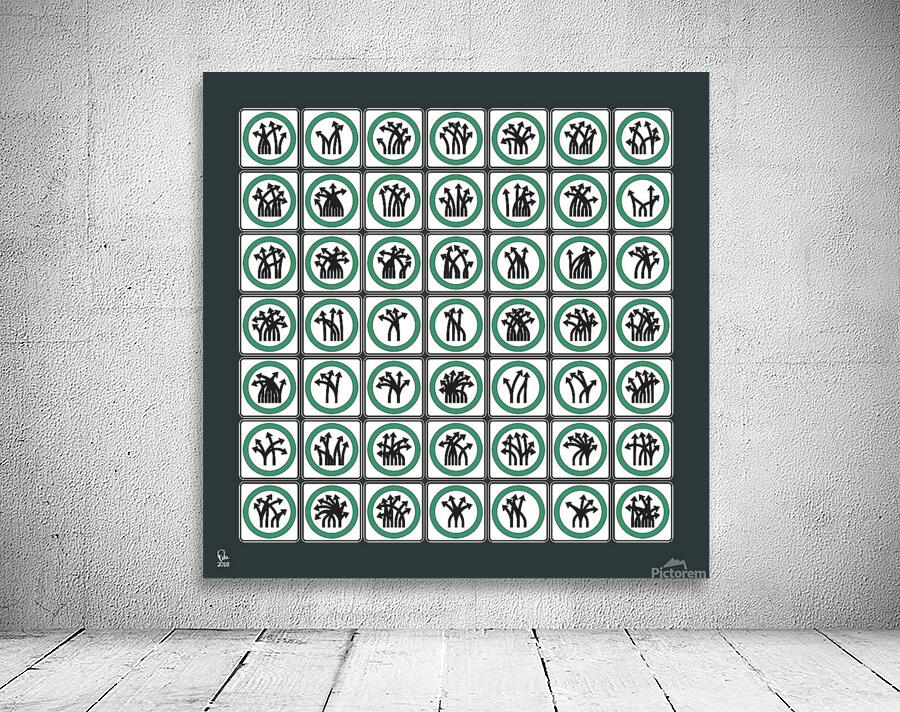 Traffic Delirium 033 Wall Preview