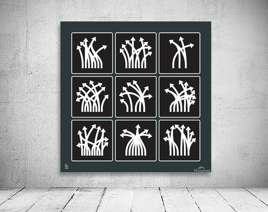 Traffic Delirium 032 Wall Preview