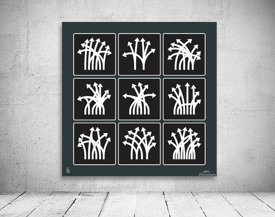 Traffic Delirium 036 Wall Preview