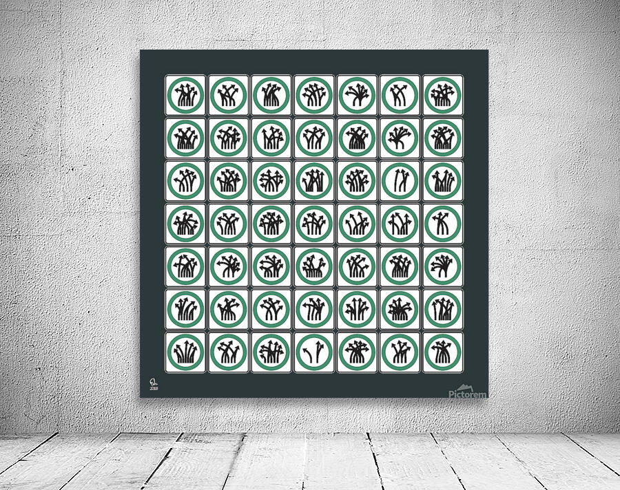 Traffic Delirium 030 Wall Preview