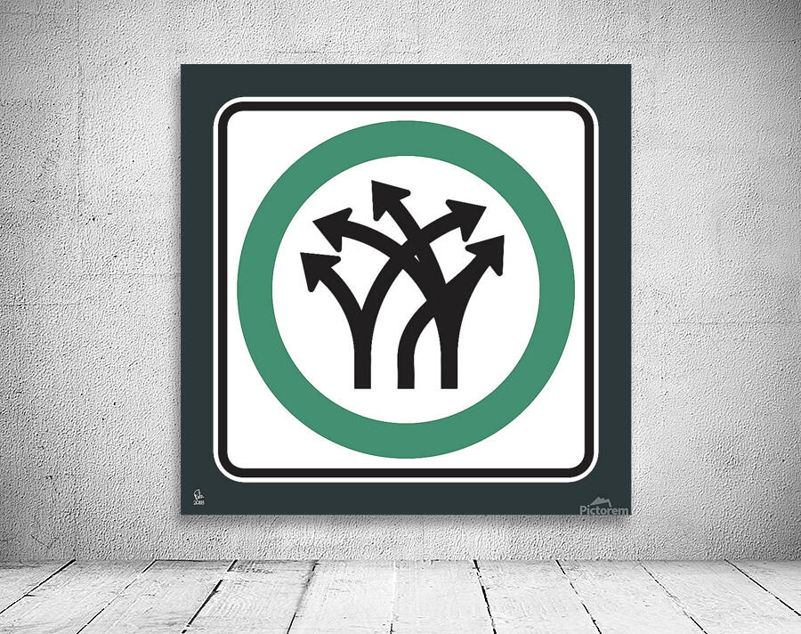 Traffic Delirium 035 Wall Preview