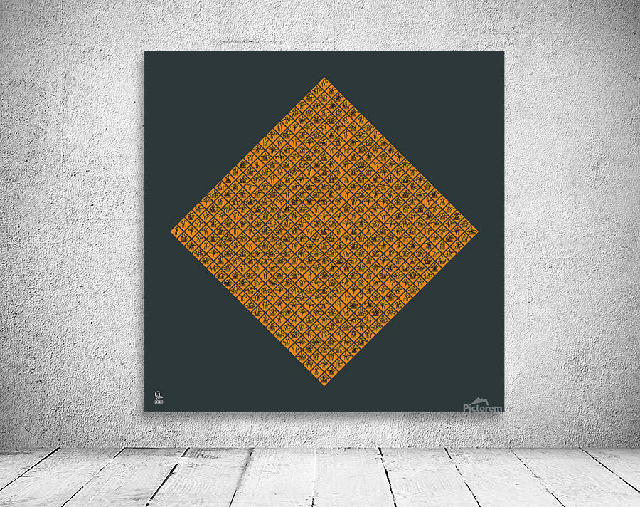 Traffic Delirium 038 Wall Preview