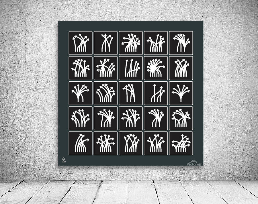 Traffic Delirium 039 Wall Preview