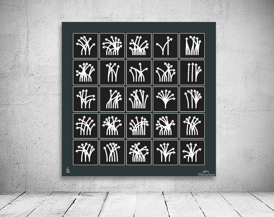 Traffic Delirium 034 Wall Preview