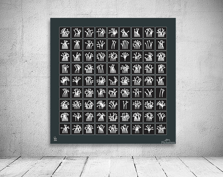 Traffic Delirium 031 Wall Preview