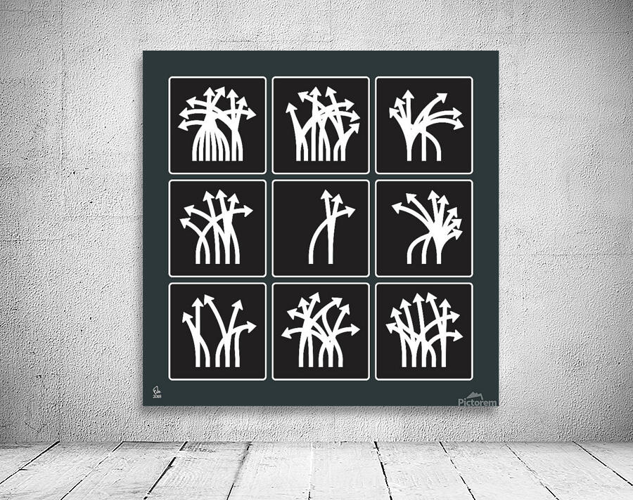 Traffic Delirium 045 Wall Preview