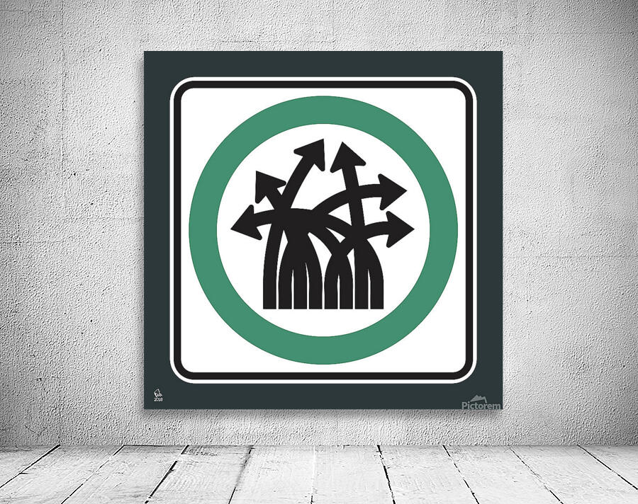 Traffic Delirium 043 Wall Preview