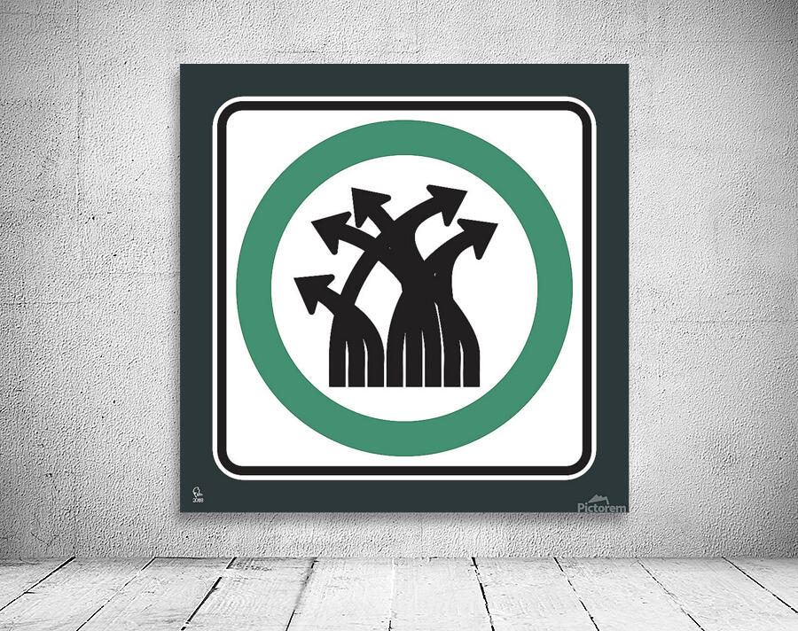 Traffic Delirium 050 Wall Preview