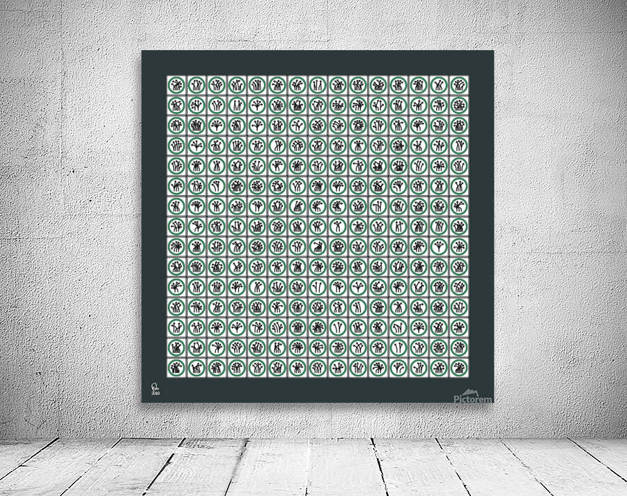 Traffic Delirium 044 Wall Preview