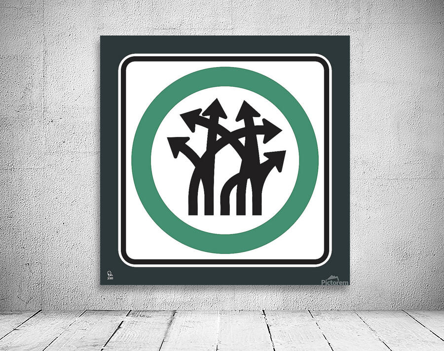 Traffic Delirium 040 Wall Preview