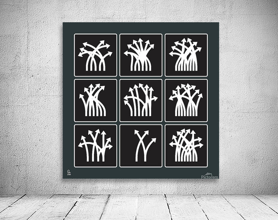 Traffic Delirium 041 Wall Preview