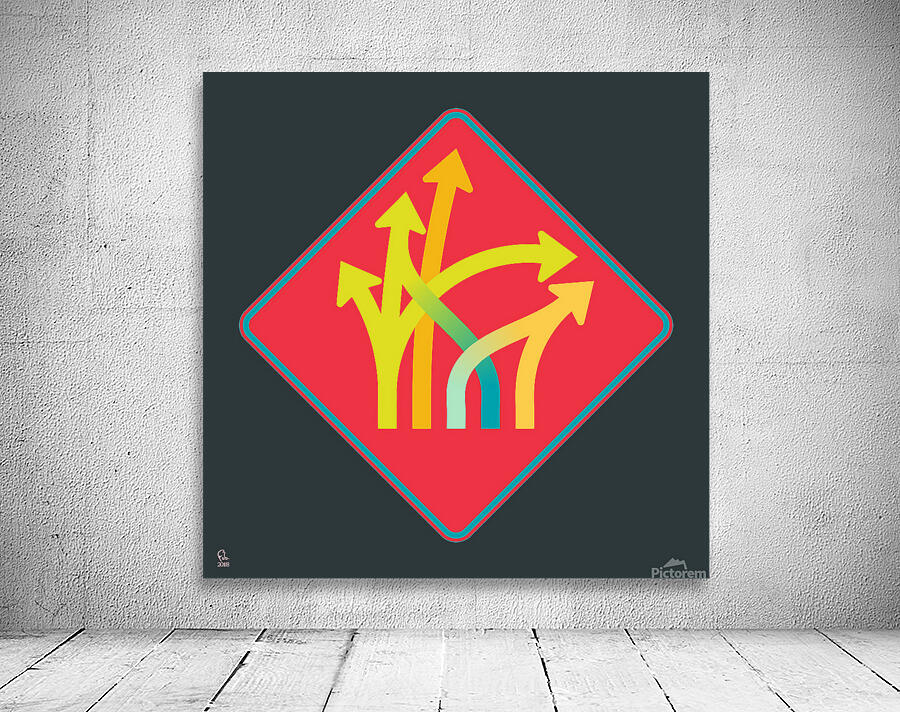 Traffic Circus 008 Wall Preview