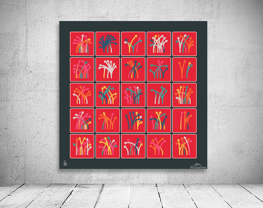 Traffic Circus 005 Wall Preview