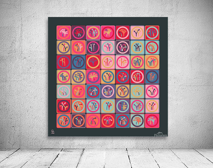 Traffic Circus 002 Wall Preview