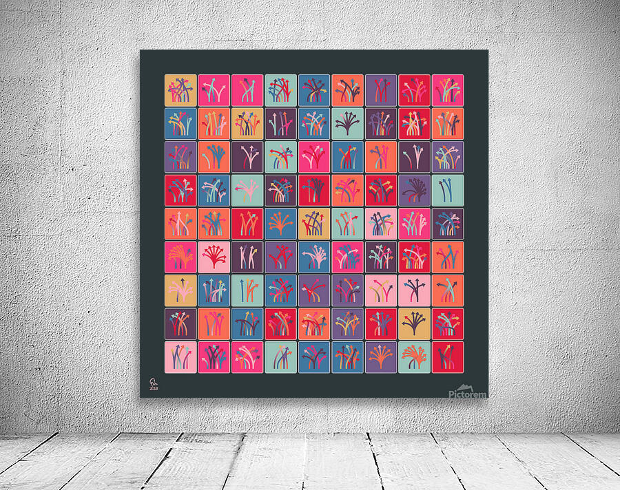 Traffic Circus 006 Wall Preview