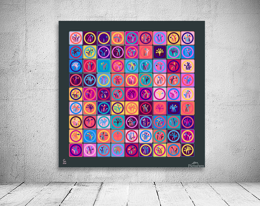 Traffic Circus 003 Wall Preview