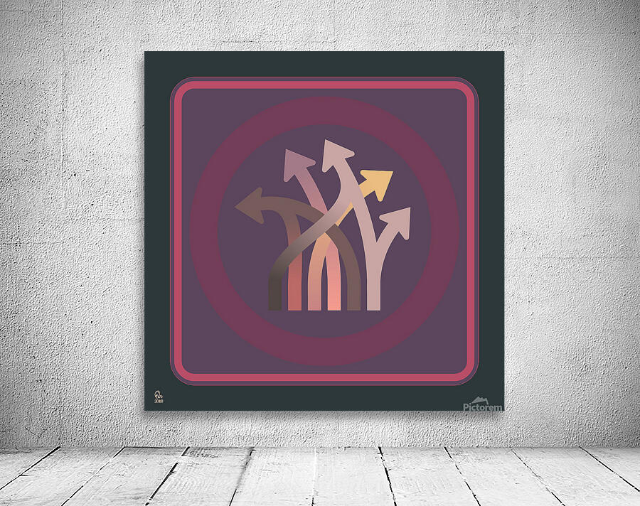 Traffic Circus 013 Wall Preview