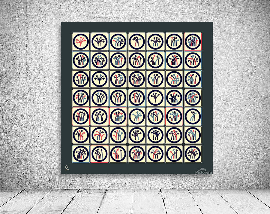 Traffic Circus 017 Wall Preview