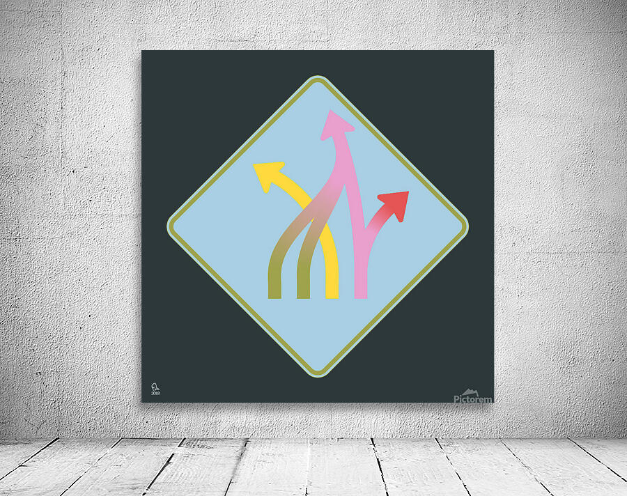 Traffic Circus 012 Wall Preview