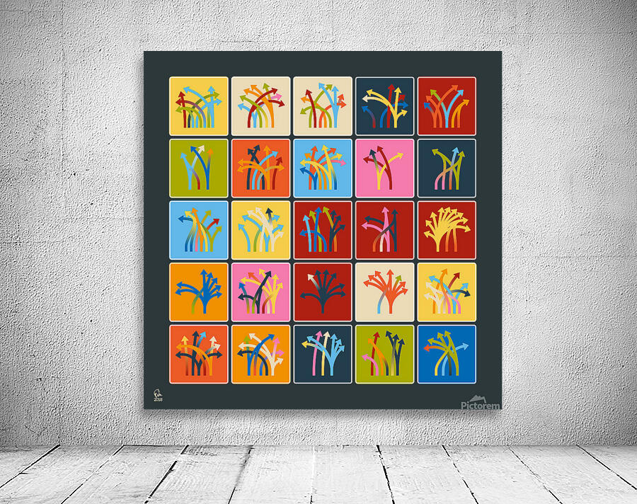 Traffic Circus 011 Wall Preview