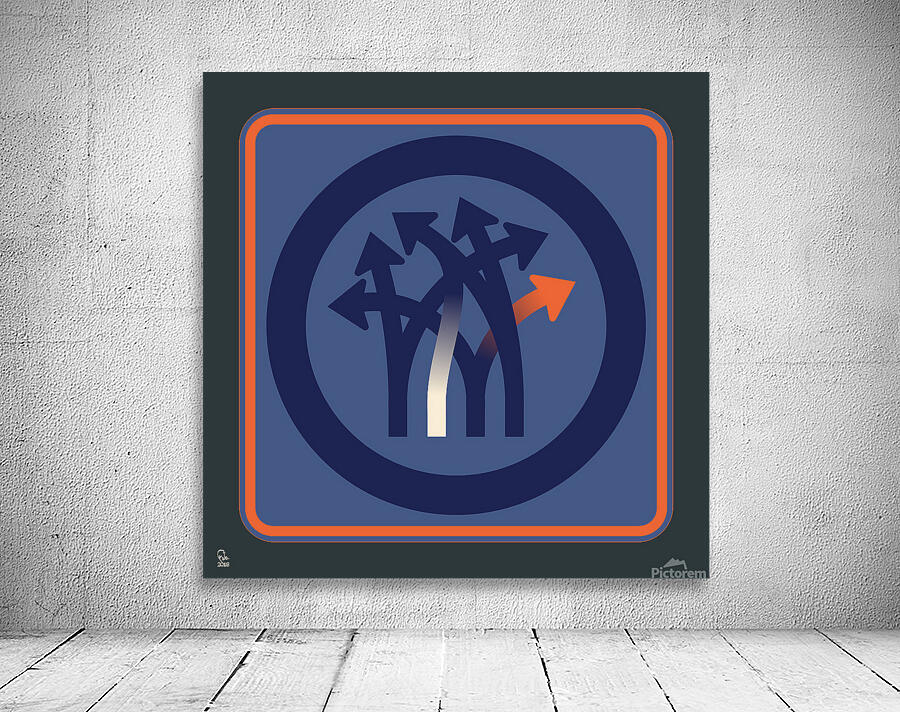 Traffic Circus 014 Wall Preview