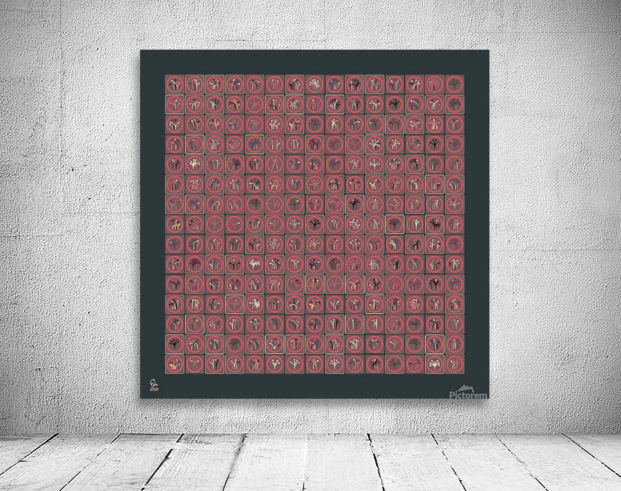 Traffic Circus 018 Wall Preview