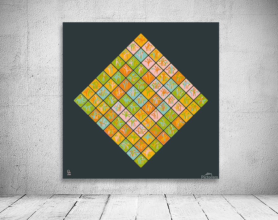 Traffic Circus 016 Wall Preview