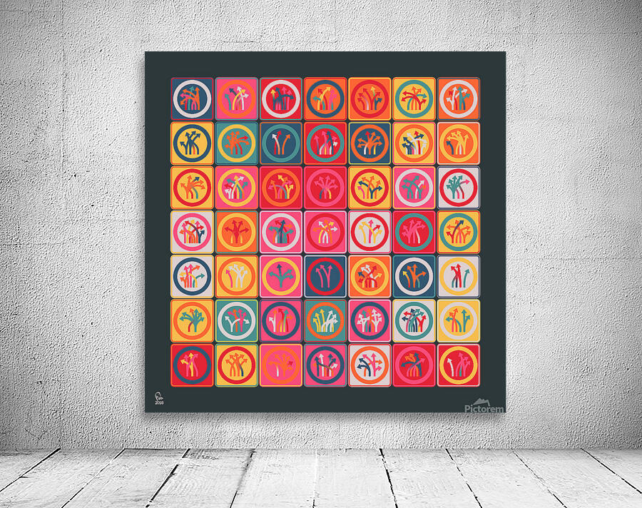 Traffic Circus 022 Wall Preview