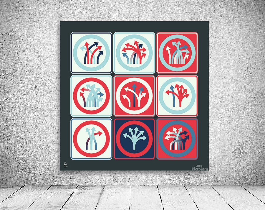 Traffic Circus 020 Wall Preview