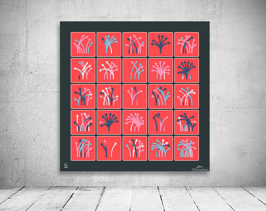 Traffic Circus 023 Wall Preview