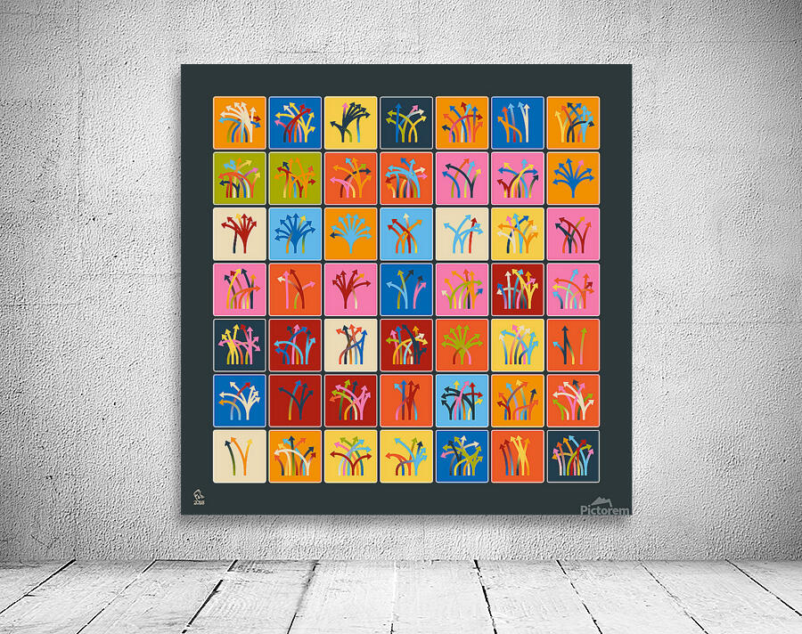 Traffic Circus 027 Wall Preview