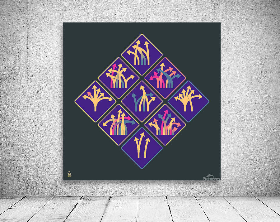 Traffic Circus 024 Wall Preview