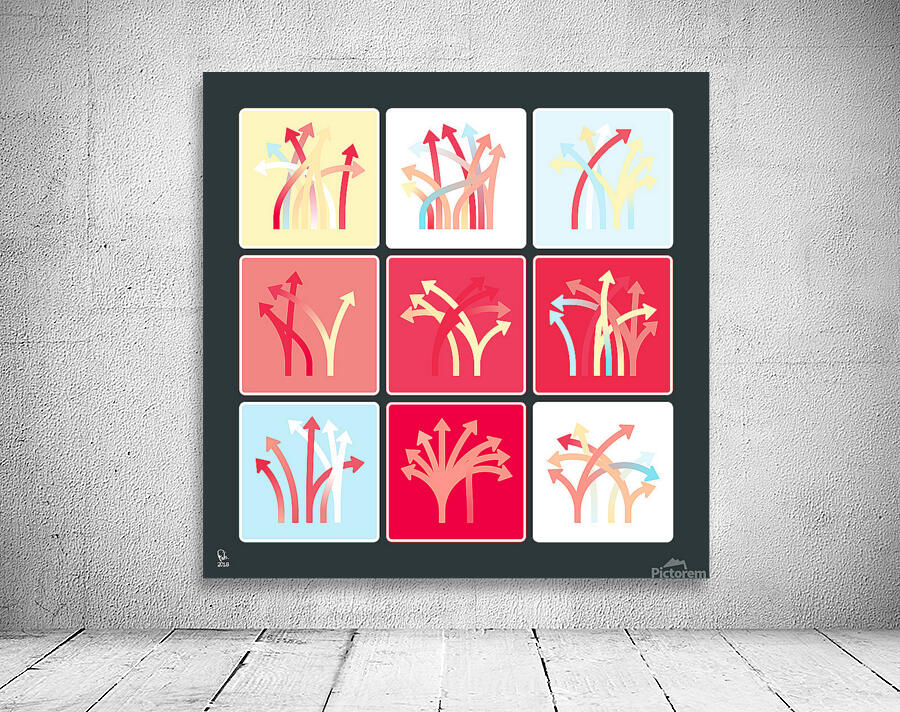 Traffic Circus 029 Wall Preview