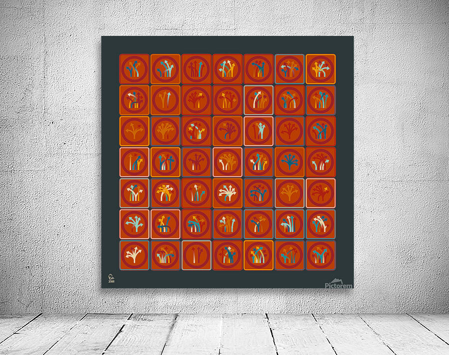 Traffic Circus 039 Wall Preview