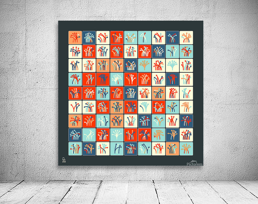 Traffic Circus 045 Wall Preview