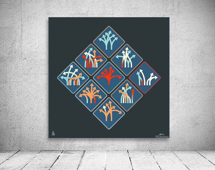 Traffic Circus 048 Wall Preview