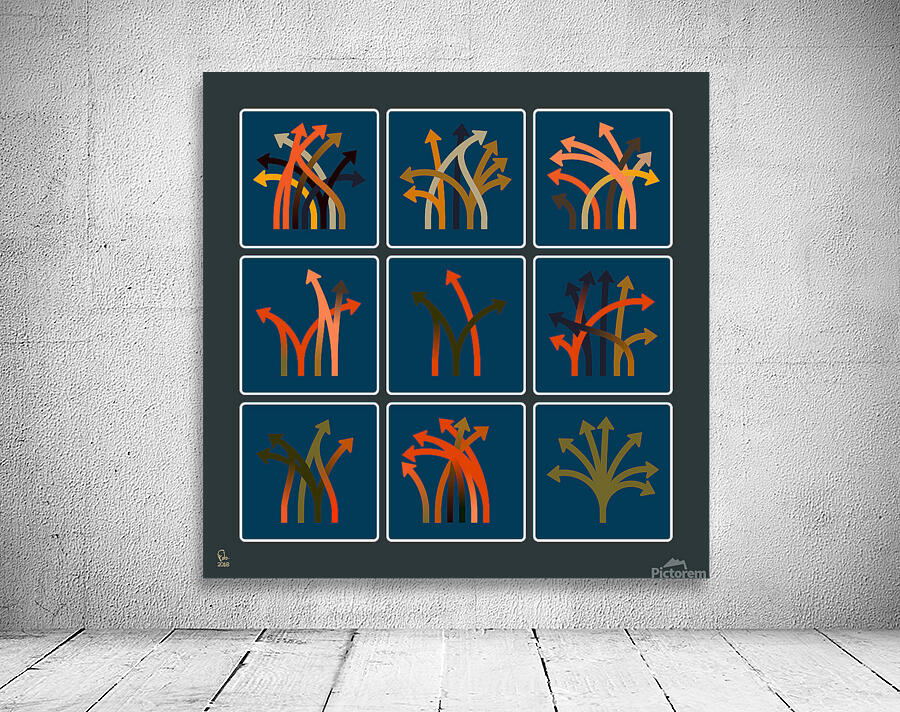 Traffic Circus 043 Wall Preview