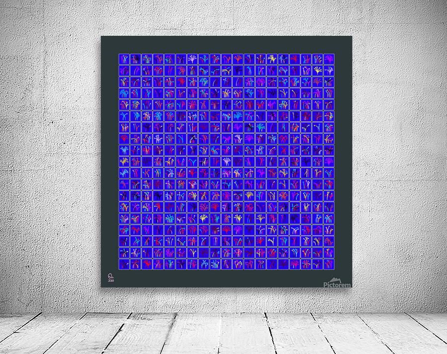 Traffic Circus 034 Wall Preview