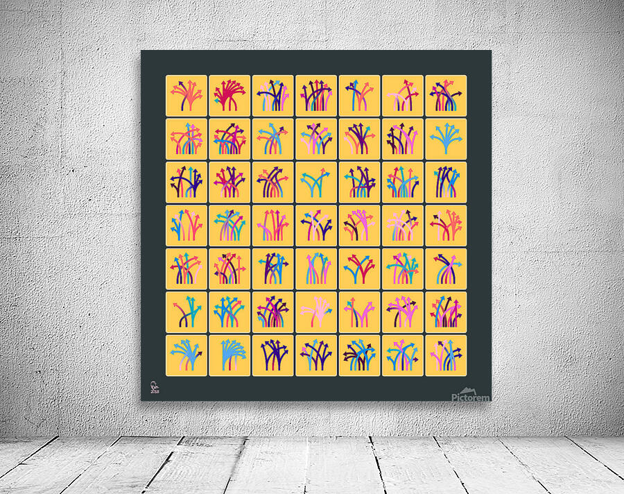 Traffic Circus 036 Wall Preview