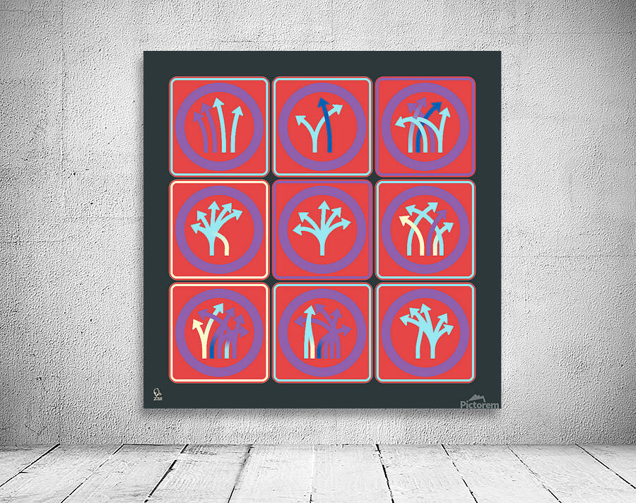 Traffic Circus 040 Wall Preview