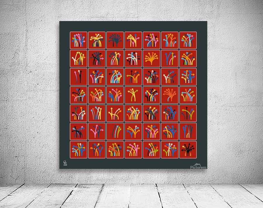 Traffic Circus 051 Wall Preview