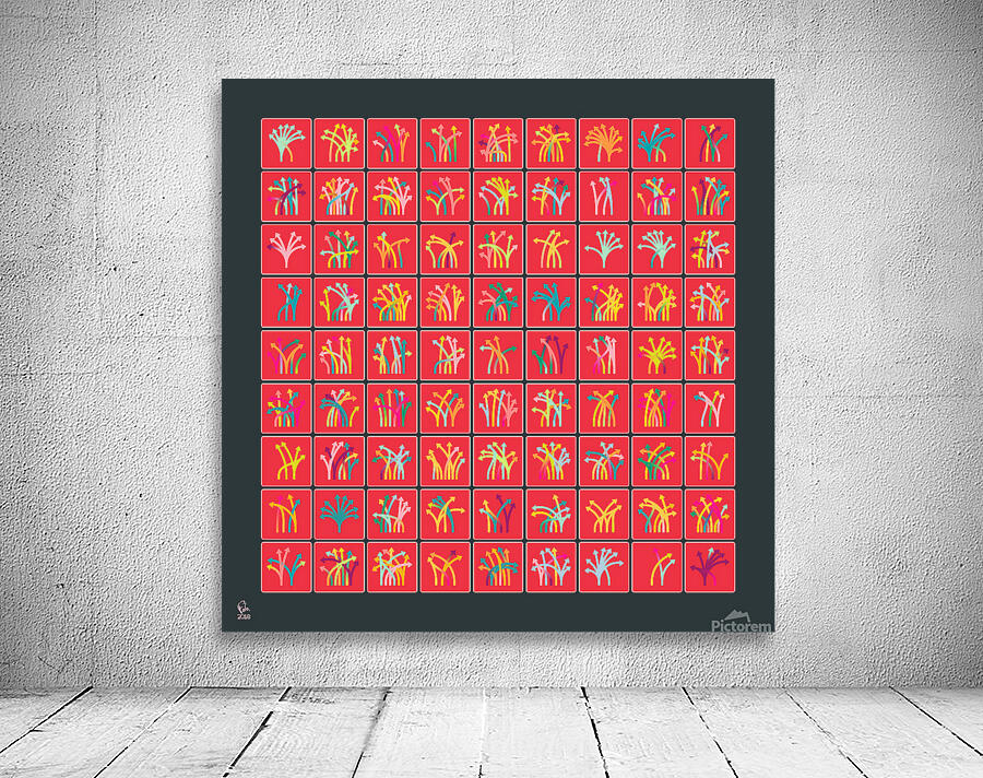 Traffic Circus 047 Wall Preview