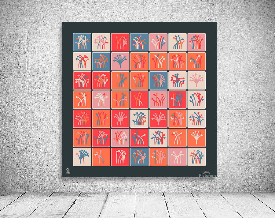 Traffic Circus 041 Wall Preview