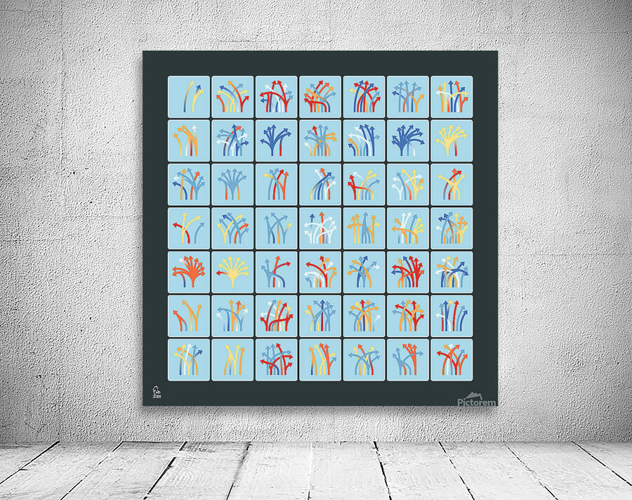 Traffic Circus 032 Wall Preview