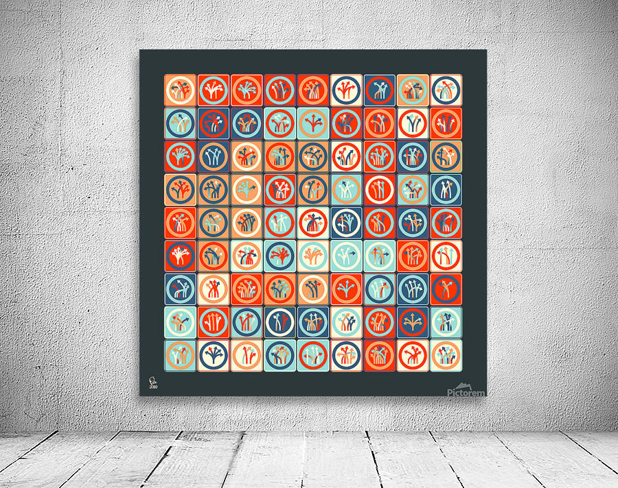 Traffic Circus 031 Wall Preview